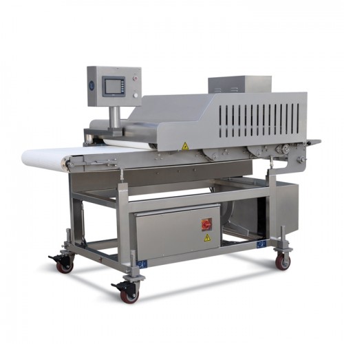Automatic Digital Meat Flattening Machine 400mm